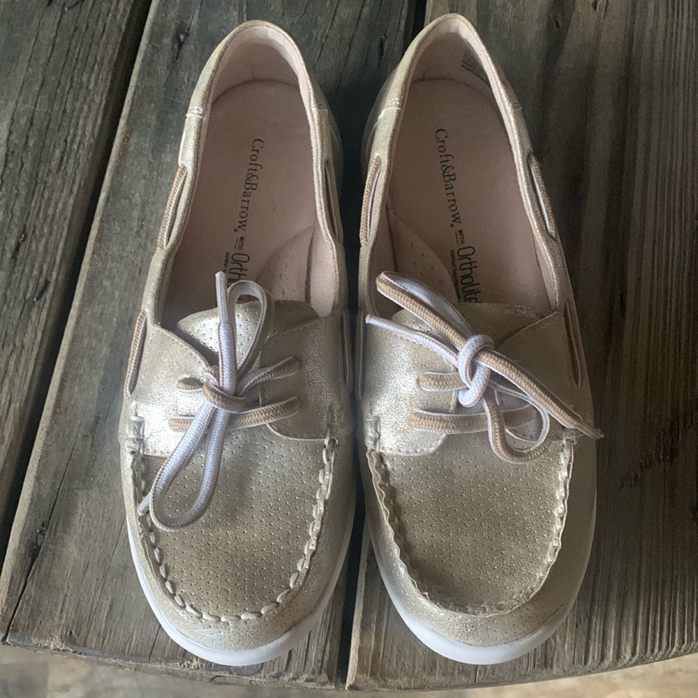 Croft and Barrow shoes